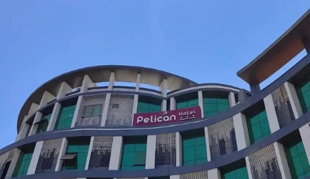 Pelican Hotel in Surendranagar