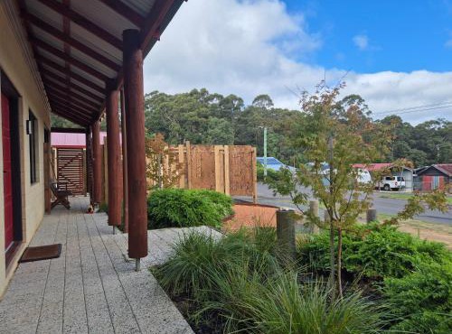 Pemberton Japanese Garden Studio 2025 Winner Travellers Award