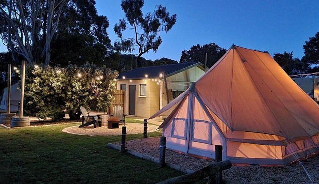 Penola Coonawarra Caravan Park