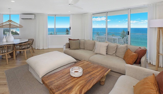 Penthouse #54 Premium Ocean View Roof Top