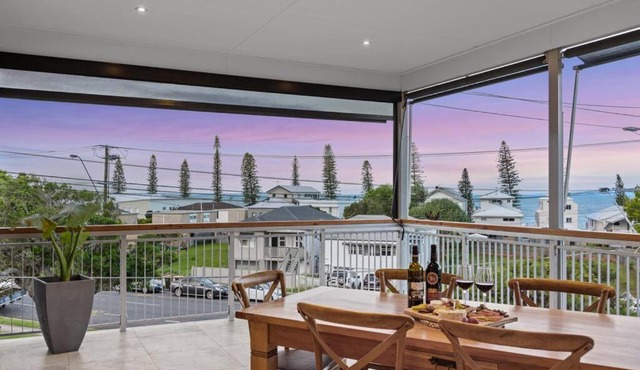 Penthouse - Scarborough beach break holidays