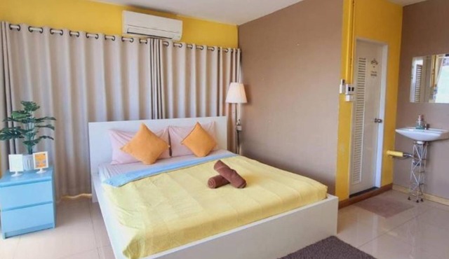 Peony's Home - Deluxe King Room in Srikan/Don Muang