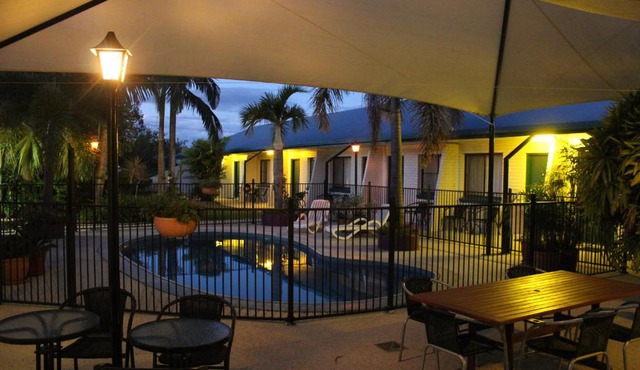 Peppercorn Motel