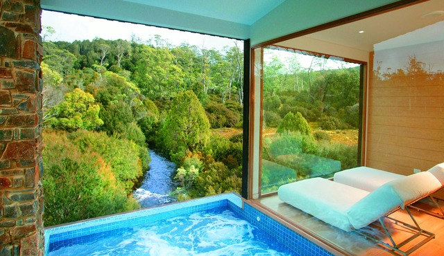 Peppers Cradle Mountain Lodge