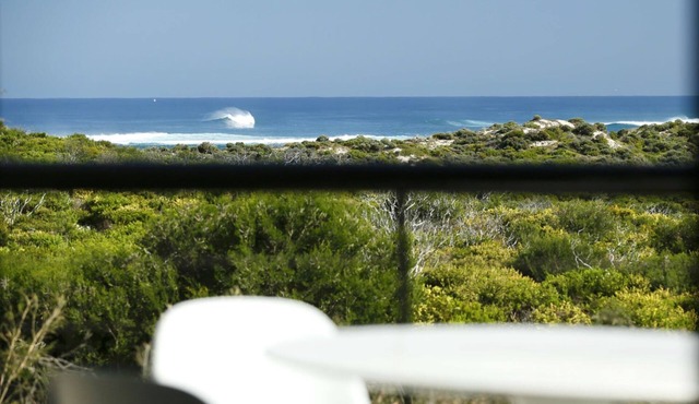 Perched above Margaret River’s famous Gnarabup Beach