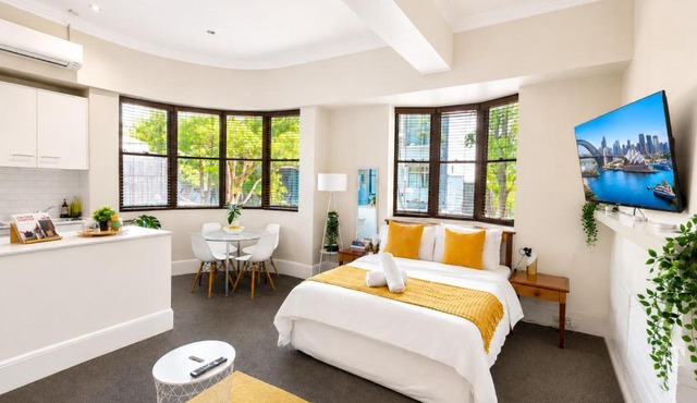 Perfect and modern Studio, Broadway-Chippendale