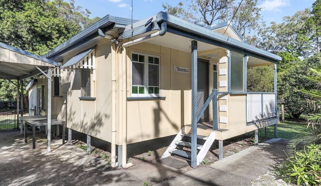 Perfect for retired folk, Fisherman & Small families