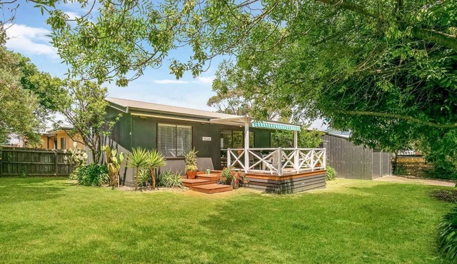Periwinkle - 3 bedroom pet friendly cottage