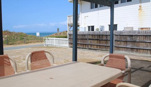 Periwinkle - Beachfront Unit
