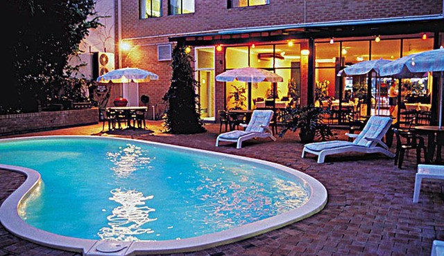 Perth City Apartment Hotel