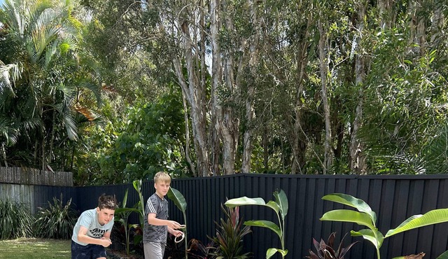 Pet-friendly and Beachside in Mudjimba