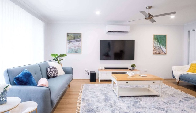 Pet Friendly Battery Hill Home away from Home