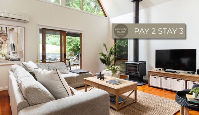 Pet Friendly - Collins Street House in Red Hill