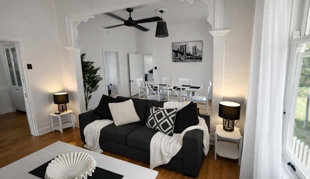 Pet-Friendly Family Home Near Stadium,Townsville