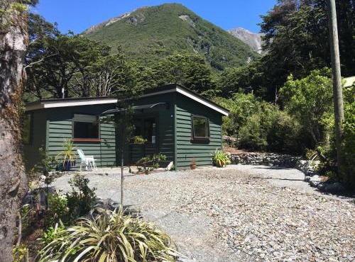 Petes Place in Arthur's Pass