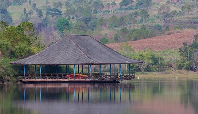 Phu Pha Nam Resort & Spa in Dan Sai