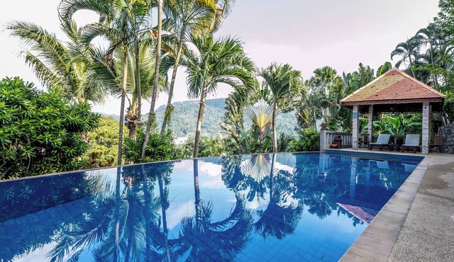 Phuket: house/villa - Phuket in Phuket
