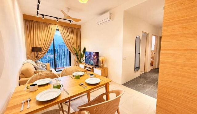 Piccadilly Services Residence Ipoh