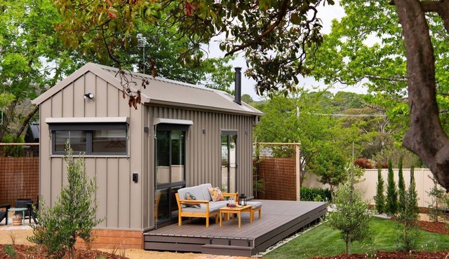 Piccola Retreats - Tiny Houses in Hepburn