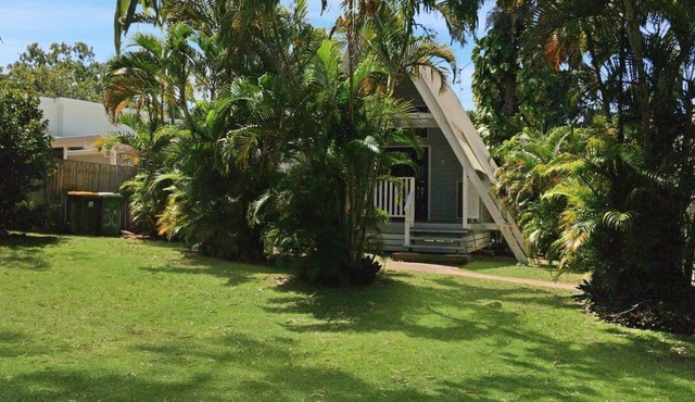 Picnic Bay Chalet Unit 2
