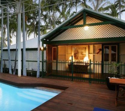 Pinctada McAlpine House