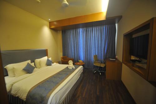 Pipul Padmaja Premium Hotel in Bhubaneshwar