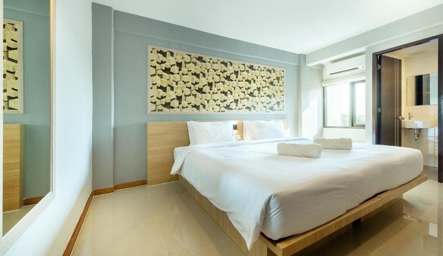 PLAAI Play Hotel in Rayong