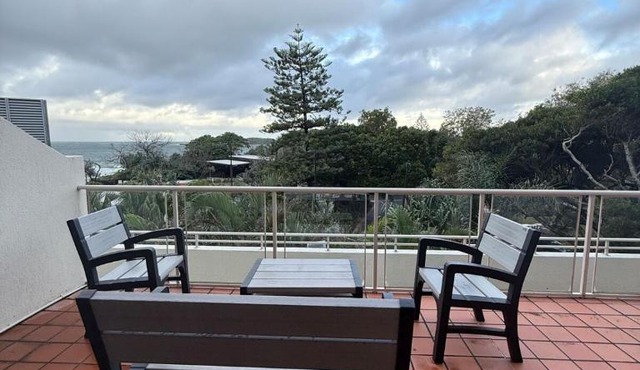 Point View at The Sandcastles Resort Mooloolaba