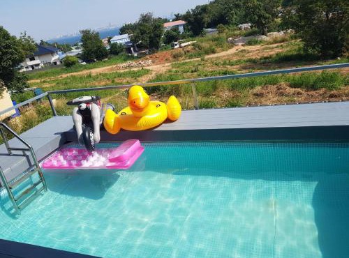 Pool&chill kohlarn in Ko Larn