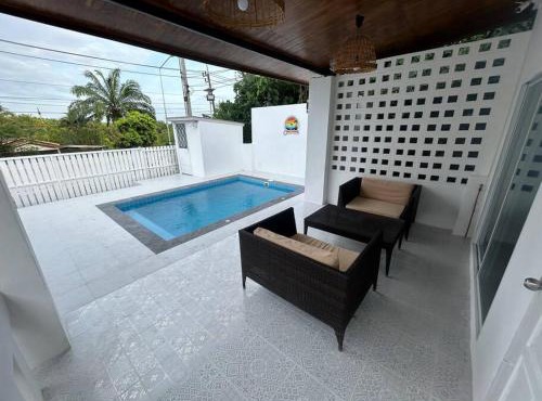 Pool villa copacolanta in Ko Lanta
