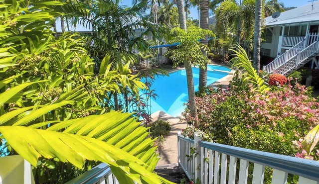 Poolside Apartment at Mango House, Whitsundays