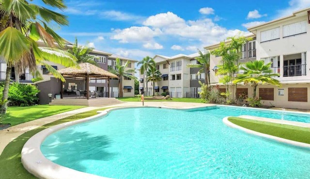 Poolside at Whitfield Waters—Resort-style Retreat