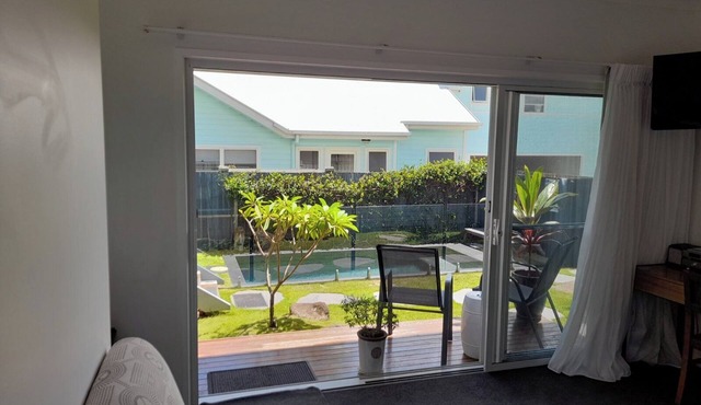 Poolside Wing - Town of Seaside