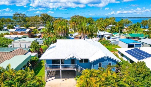 Poona Palms Beach House