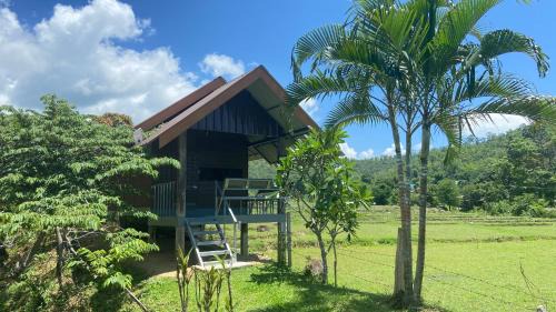 Poopha home stay in Pai