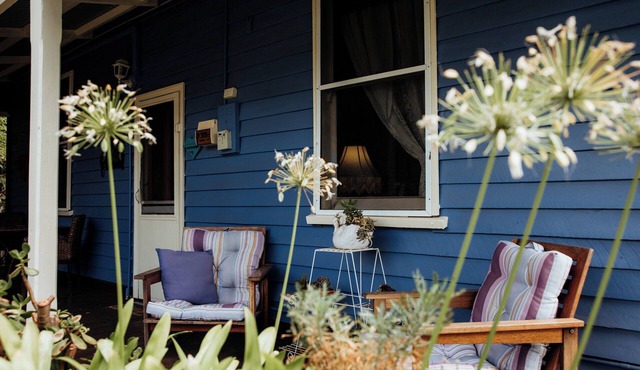 Poppy's Place, Retro Cottage Nannup.