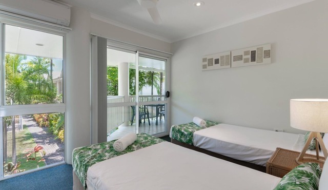 Port Douglas 3 bed 2 bath Townhouse- home away from home!