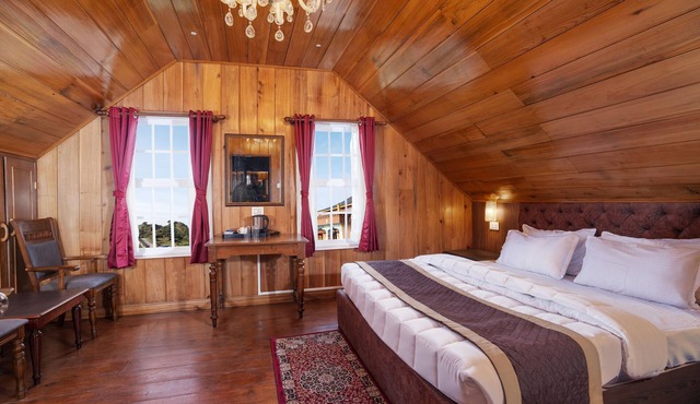 Poshtel Meghma in Darjeeling