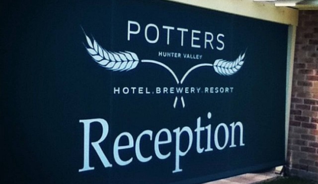 Potters Resort Hunter Valley