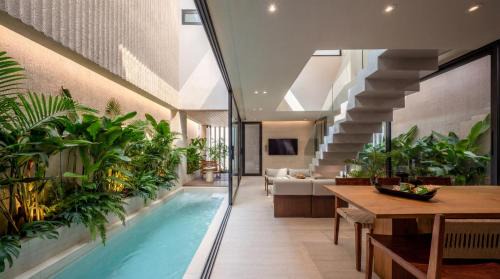 POV Pool Villas in Ko Larn
