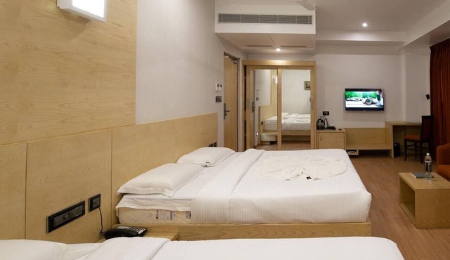 PPH Living Railotel in Coimbatore