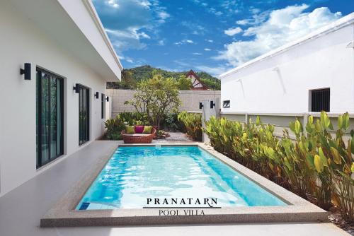 Pranatarn Pool Villa Endless Summer in Hua Hin