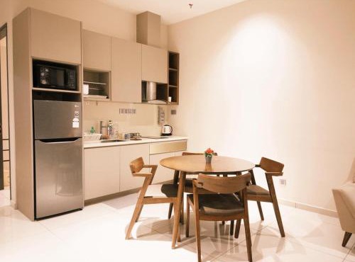 Premier Suite in Geo38, Genting Highlands in Genting Highlands