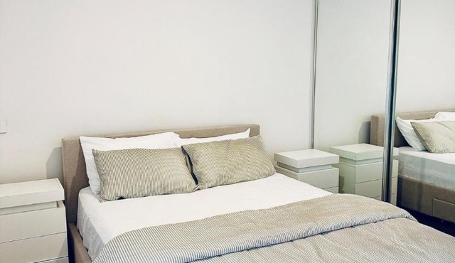 Premium Apartment with 2 Beds 1 Bath