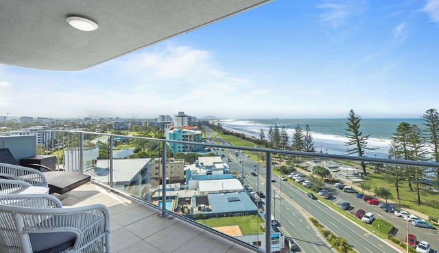 Premium Ocean View Superior Apartment