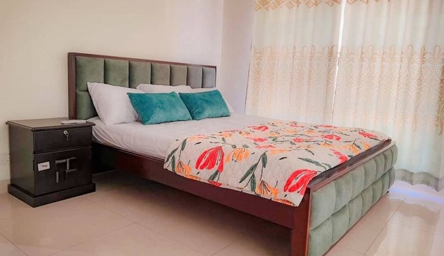 Premium stay at Bashundhara R/A