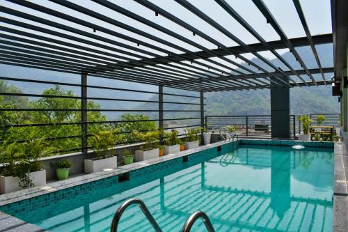 Pride Hotel And Resort Rishikesh in Rishīkesh