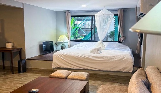 Pridi cozy home with good location Type A in Bangkok