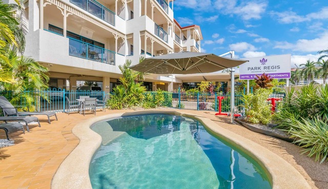 Prime 1 Bedroom Apartment on Palmer Street Townsville