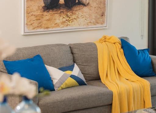Prime Location Compact 1BD Apartment at Southbank